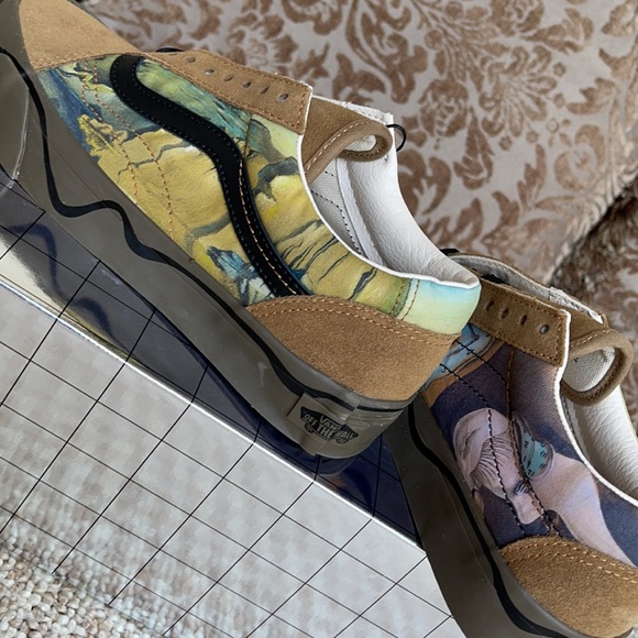 Vans Old Skool Twist Moma Salvador Dali WMNS - Picture 15 of 16